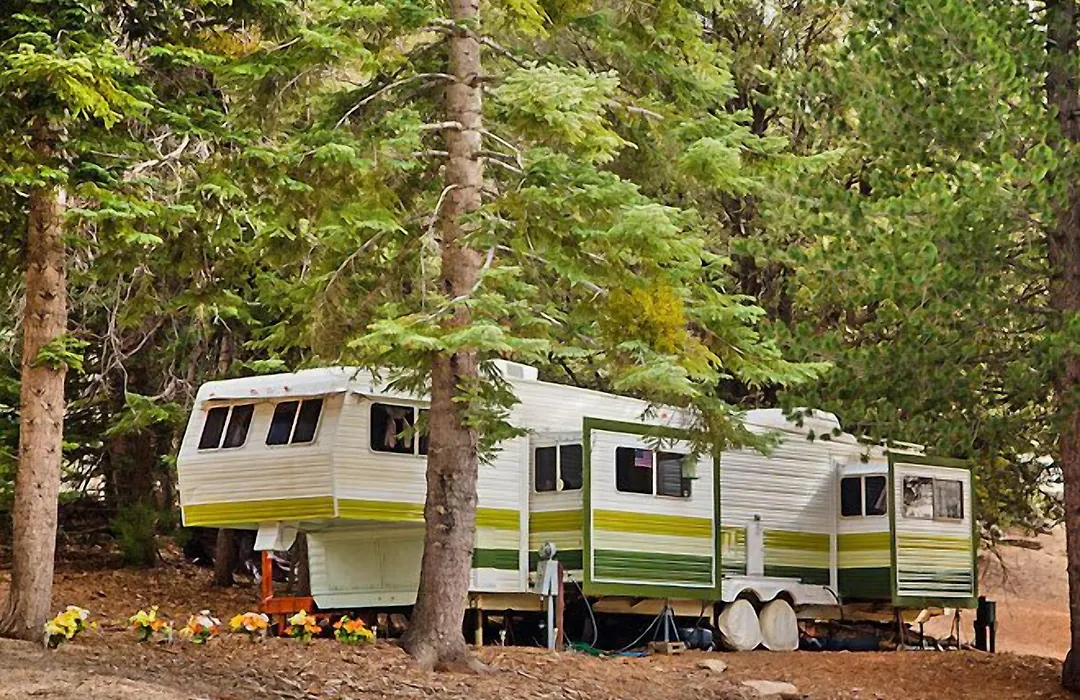 Idyllwild Rv Resort - Caravan Park-1