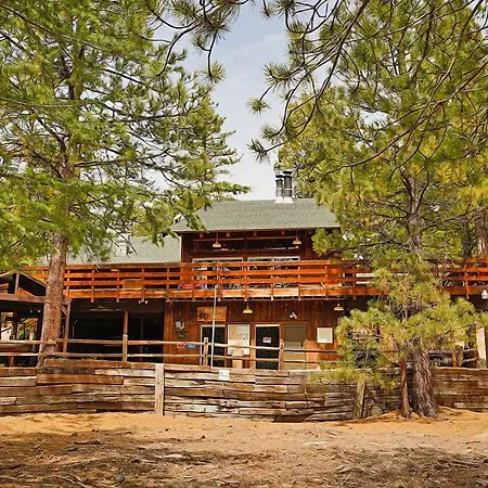 Idyllwild Rv Resort - Caravan Park-2