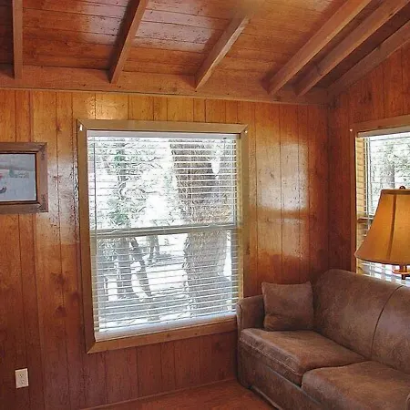 Idyllwild Rv Resort - Caravan Park-3